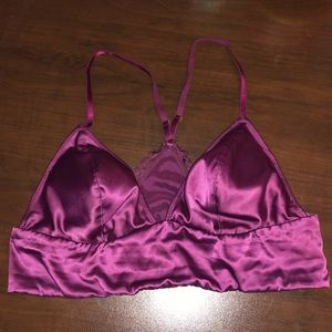 PINK NWOT Bralette